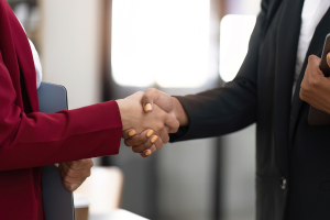 Business Etiquette Training Course in Mongolia 