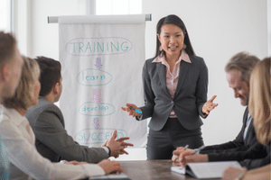 Leading Yourself Training Course in Mongolia